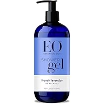 Amazon | ボディローション フレンチラベンダー | EO | ボディ